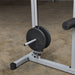 Powerline - Lat/Row PLM180X - POWERLINE LAT WITH LOW ROW - Home Gyms HQ
