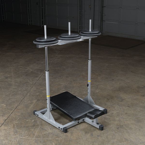 Powerline - LegsPVLP156X - POWERLINE VERTICLE LEG PRESS - Home Gyms HQ
