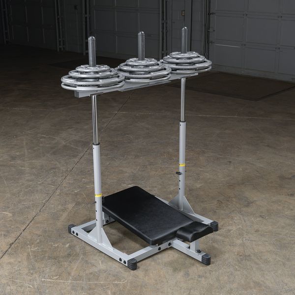 Powerline - LegsPVLP156X - POWERLINE VERTICLE LEG PRESS - Home Gyms HQ