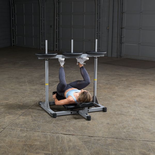 Powerline - LegsPVLP156X - POWERLINE VERTICLE LEG PRESS - Home Gyms HQ
