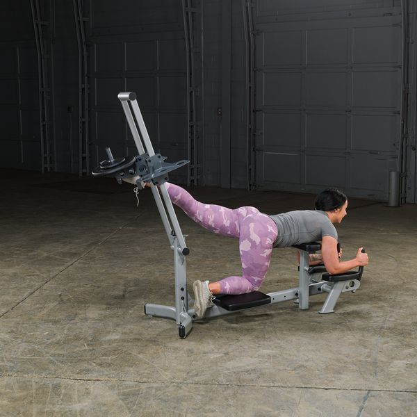 Powerline - Legs PGM200X - Powerline Glute Master - Home Gyms HQ