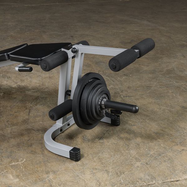 Powerline - Legs PLCE165X - POWERLINE LEG CURL LEG EXTENSION MACHINE - Home Gyms HQ