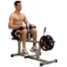 Powerline - Legs PSC43X - Powerline Seated Calf Raise - Home Gyms HQ