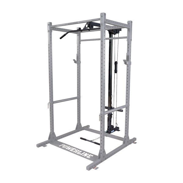 Powerline - Rack Attach PLA1000 - Powerline Lat Attachment for PPR1000 - Home Gyms HQ