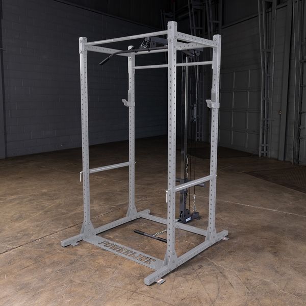 Powerline - Rack Attach PLA1000 - Powerline Lat Attachment for PPR1000 - Home Gyms HQ