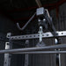 Powerline - Rack Attach PLA1000 - Powerline Lat Attachment for PPR1000 - Home Gyms HQ