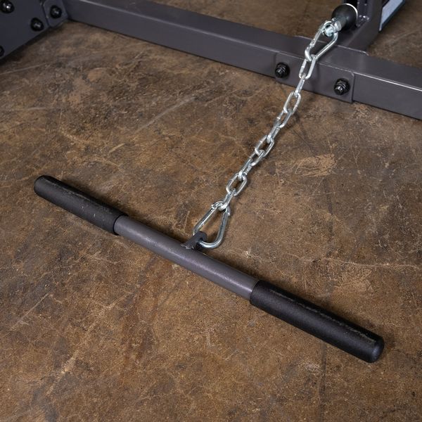 Powerline - Rack Attach PLA1000 - Powerline Lat Attachment for PPR1000 - Home Gyms HQ