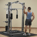 Powerline - Rack Attach PLA144X - Powerline lat attachment for PSM144X - Home Gyms HQ