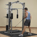 Powerline - Rack Attach PLA144X - Powerline lat attachment for PSM144X - Home Gyms HQ