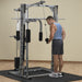 Powerline - Rack Attach PLA144X - Powerline lat attachment for PSM144X - Home Gyms HQ