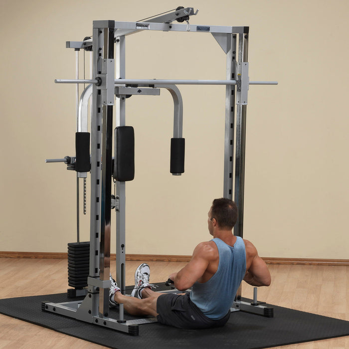 Powerline - Rack Attach PLA144X - Powerline lat attachment for PSM144X - Home Gyms HQ