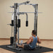 Powerline - Rack Attach PLA144X - Powerline lat attachment for PSM144X - Home Gyms HQ