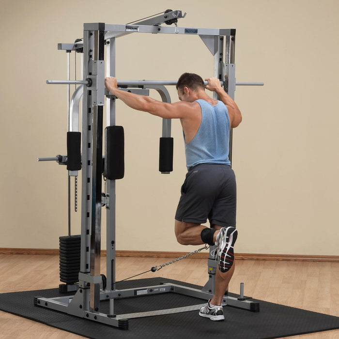 Powerline - Rack Attach PLA144X - Powerline lat attachment for PSM144X - Home Gyms HQ