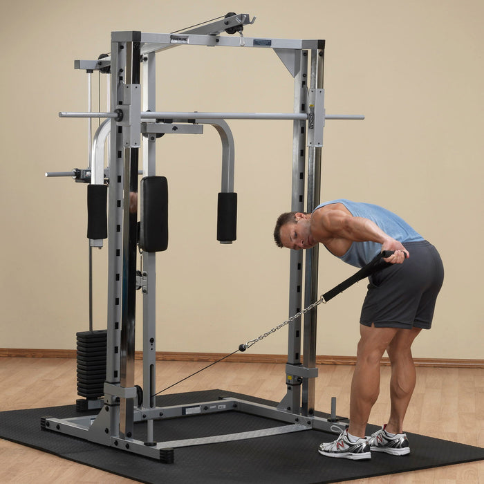 Powerline - Rack Attach PLA144X - Powerline lat attachment for PSM144X - Home Gyms HQ