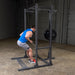 Powerline - Rack Attach PLA500 - Powerline Lat Attachment for PPR500 - Home Gyms HQ