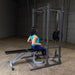 Powerline - Rack Attach PLA500 - Powerline Lat Attachment for PPR500 - Home Gyms HQ
