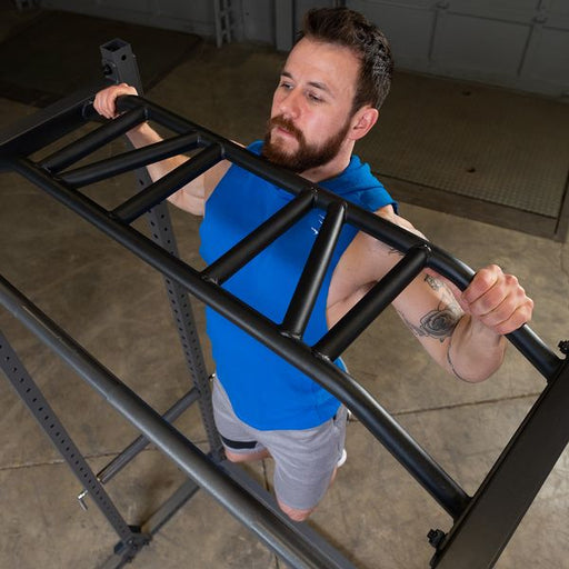 Powerline - Rack Attach PPRMCU - Powerline Multi Grip Chin Attachments for PPR1000 - Home Gyms HQ