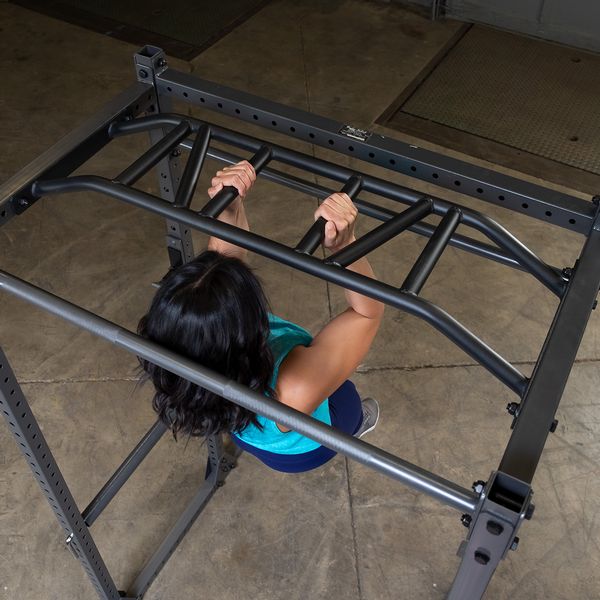 Powerline - Rack Attach PPRMCU - Powerline Multi Grip Chin Attachments for PPR1000 - Home Gyms HQ