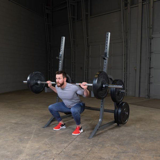 Powerline - Rack PMP150 - Powerline Multi Press Rack - Home Gyms HQ