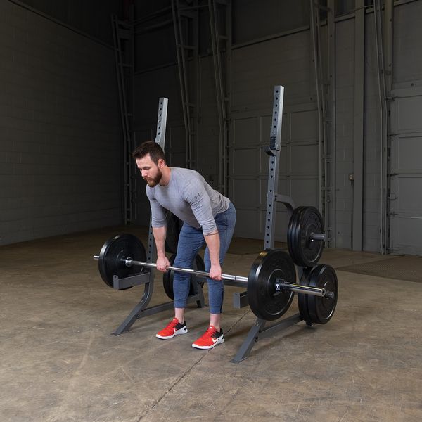 Powerline - Rack PMP150 - Powerline Multi Press Rack - Home Gyms HQ