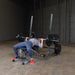 Powerline - Rack PMP150 - Powerline Multi Press Rack - Home Gyms HQ