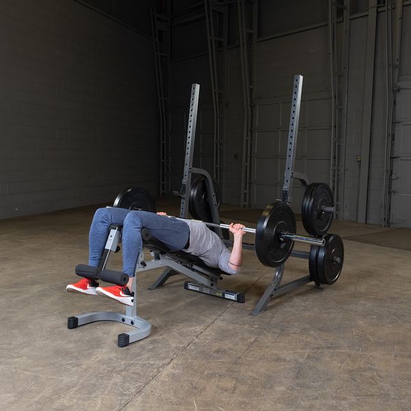 Powerline - Rack PMP150 - Powerline Multi Press Rack - Home Gyms HQ
