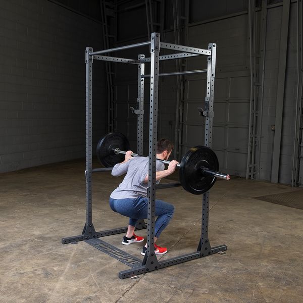 Powerline - Rack PPR1000 - Powerline Premium Power Rack - Home Gyms HQ