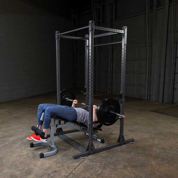 Powerline - Rack PPR1000 - Powerline Premium Power Rack - Home Gyms HQ