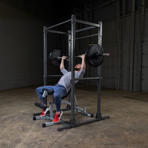 Powerline - Rack PPR1000 - Powerline Premium Power Rack - Home Gyms HQ