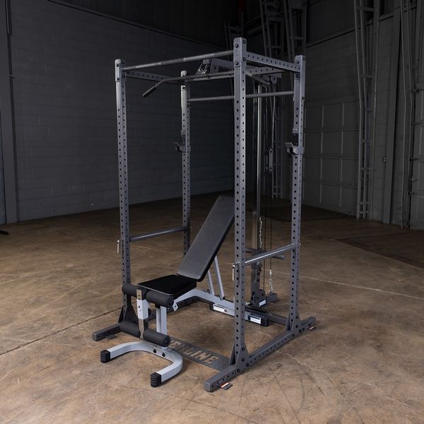 Powerline - Rack PPR1000 - Powerline Premium Power Rack - Home Gyms HQ