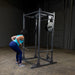 Powerline - Rack PPR1000 - Powerline Premium Power Rack - Home Gyms HQ