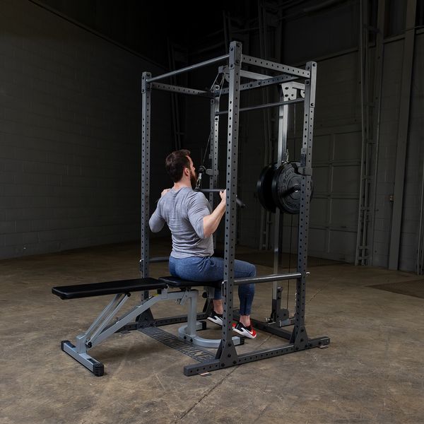 Powerline - Rack PPR1000 - Powerline Premium Power Rack - Home Gyms HQ