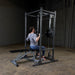 Powerline - Rack PPR1000 - Powerline Premium Power Rack - Home Gyms HQ