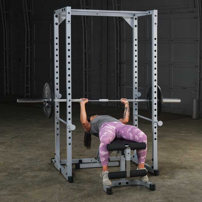 Powerline - Rack PPR200X - Powerline Power Rack - Home Gyms HQ