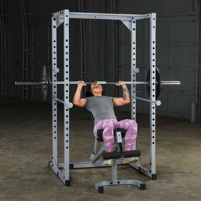 Powerline - Rack PPR200X - Powerline Power Rack - Home Gyms HQ