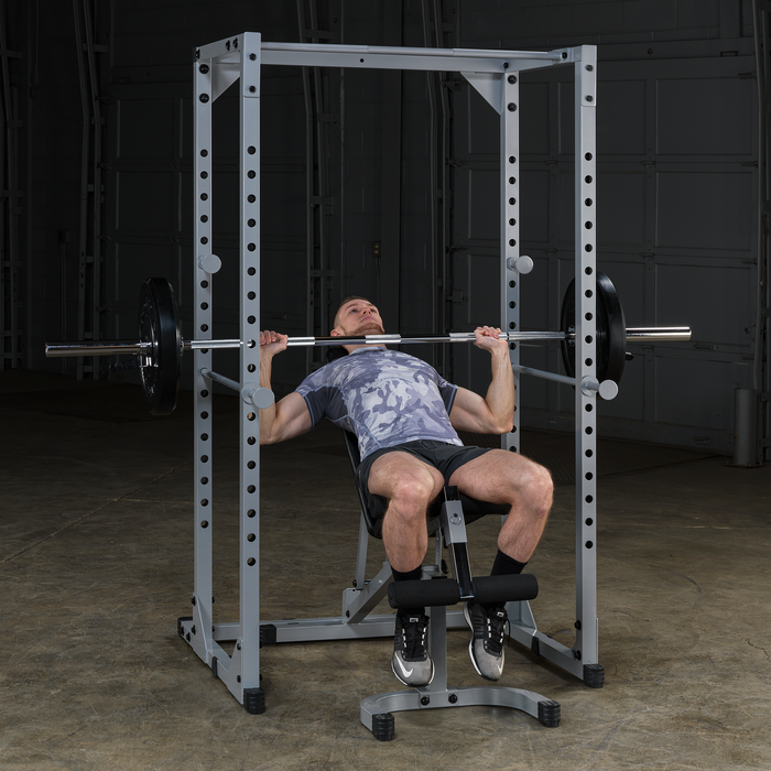 Powerline - Rack PPR200X - Powerline Power Rack - Home Gyms HQ