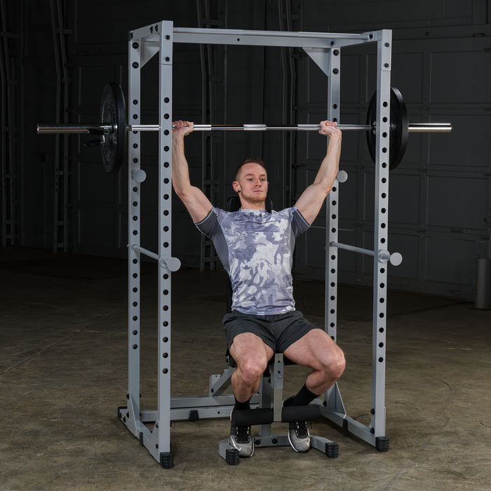 Powerline - Rack PPR200X - Powerline Power Rack - Home Gyms HQ