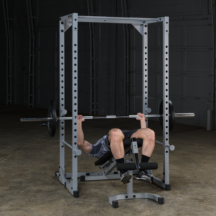 Powerline - Rack PPR200X - Powerline Power Rack - Home Gyms HQ