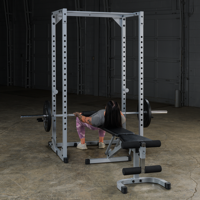 Powerline - Rack PPR200X - Powerline Power Rack - Home Gyms HQ