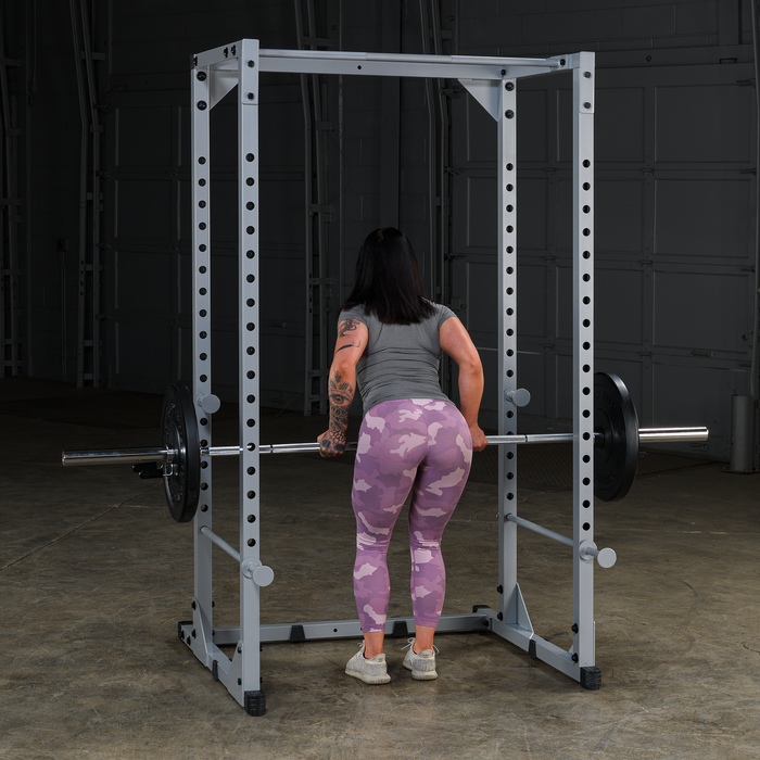 Powerline - Rack PPR200X - Powerline Power Rack - Home Gyms HQ