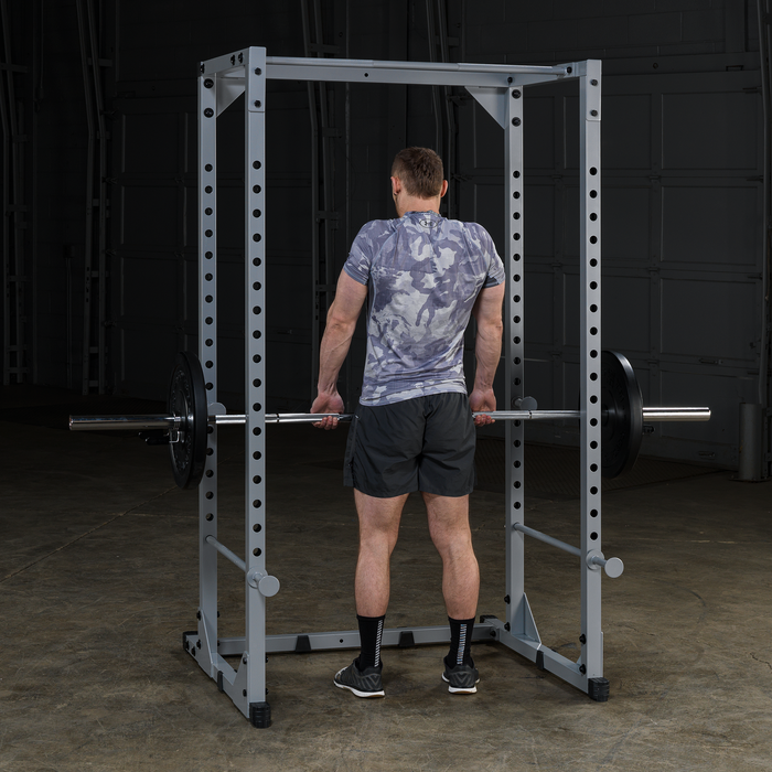Powerline - Rack PPR200X - Powerline Power Rack - Home Gyms HQ