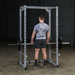 Powerline - Rack PPR200X - Powerline Power Rack - Home Gyms HQ