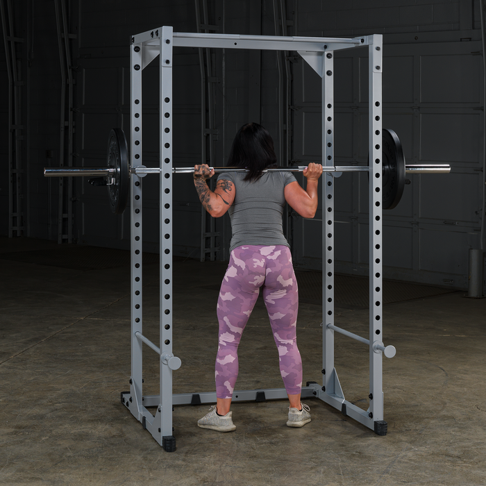 Powerline - Rack PPR200X - Powerline Power Rack - Home Gyms HQ