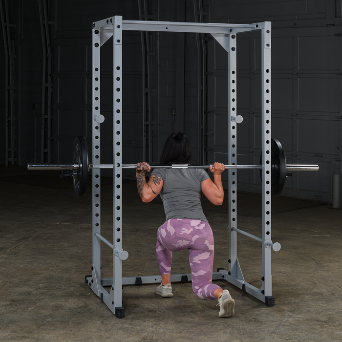 Powerline - Rack PPR200X - Powerline Power Rack - Home Gyms HQ