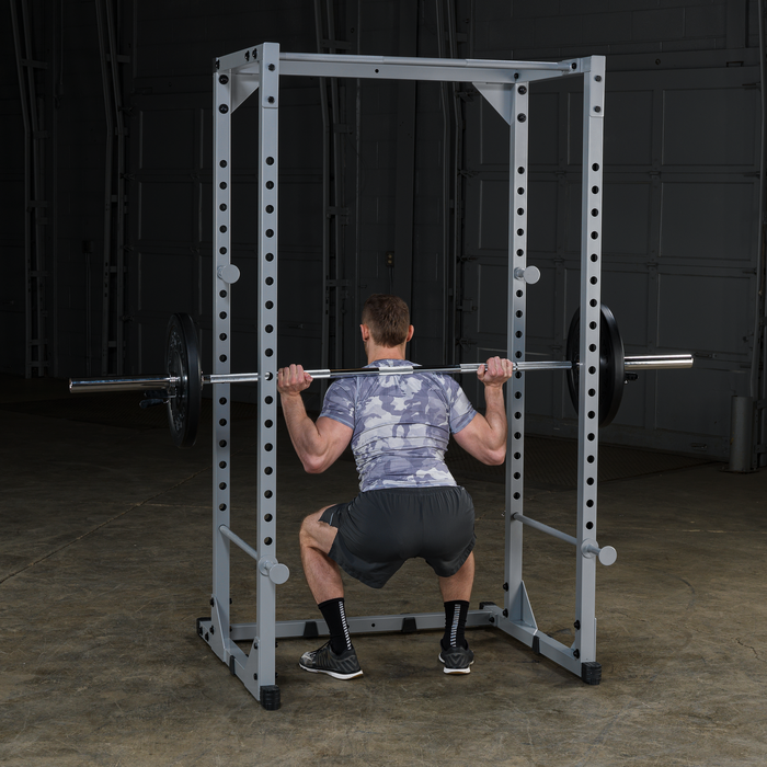 Powerline - Rack PPR200X - Powerline Power Rack - Home Gyms HQ