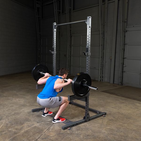 Powerline - Rack PPR500 - Powerline Half Rack - Home Gyms HQ