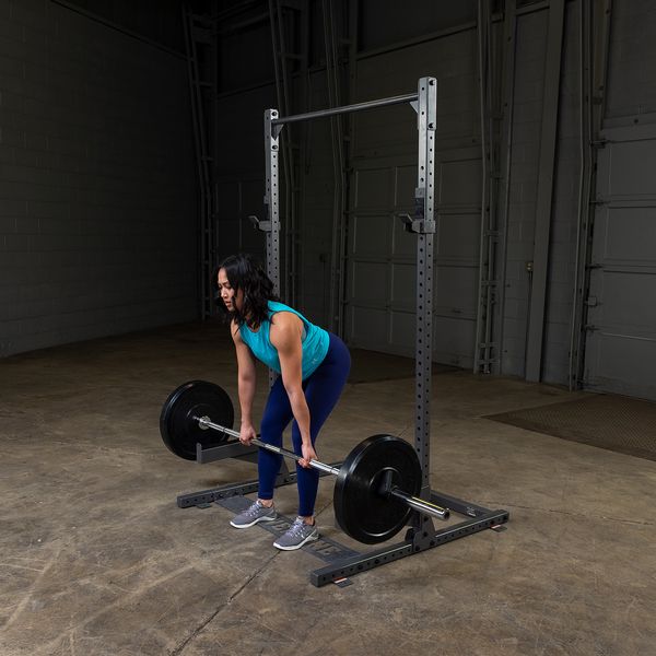 Powerline - Rack PPR500 - Powerline Half Rack - Home Gyms HQ