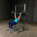 Powerline - Rack PPR500 - Powerline Half Rack - Home Gyms HQ