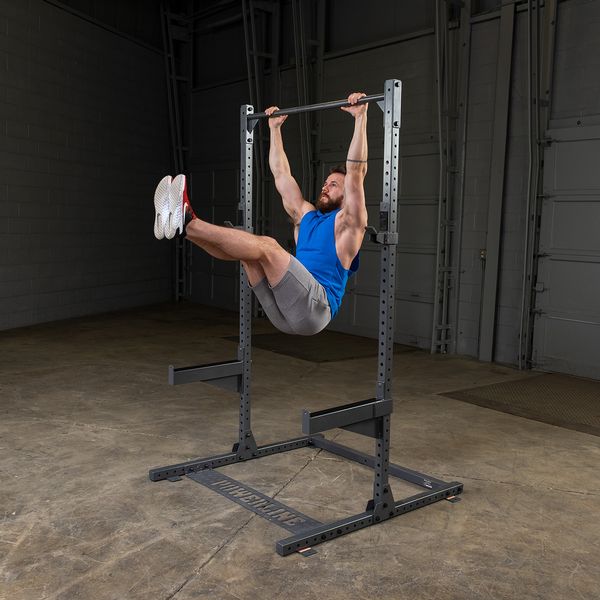Powerline - Rack PPR500 - Powerline Half Rack - Home Gyms HQ