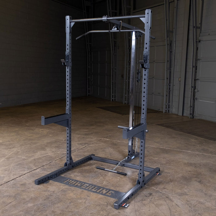 Powerline - Rack PPR500 - Powerline Half Rack - Home Gyms HQ